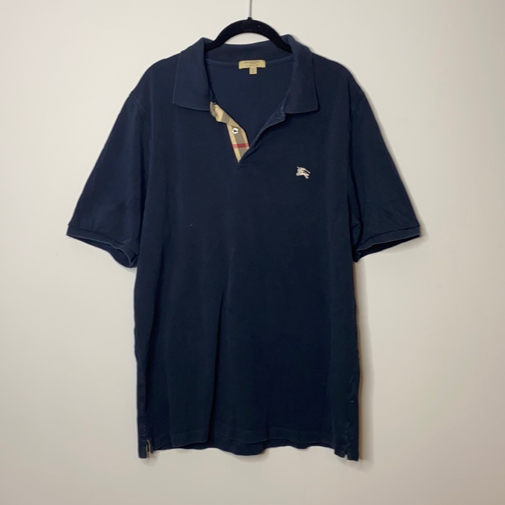 COPY - Burberry polo